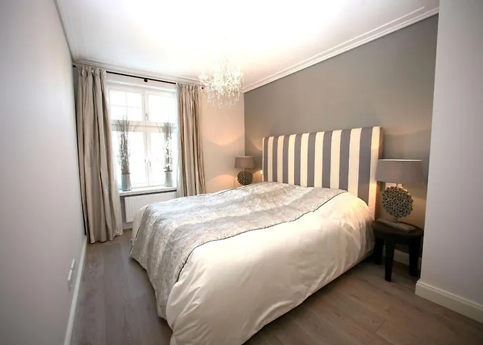 Sylter-strandvilla-2 Appartement *