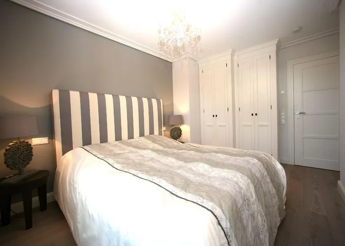 Sylter-strandvilla-2 Appartement Westerland